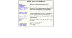Desktop Screenshot of hexrod.net